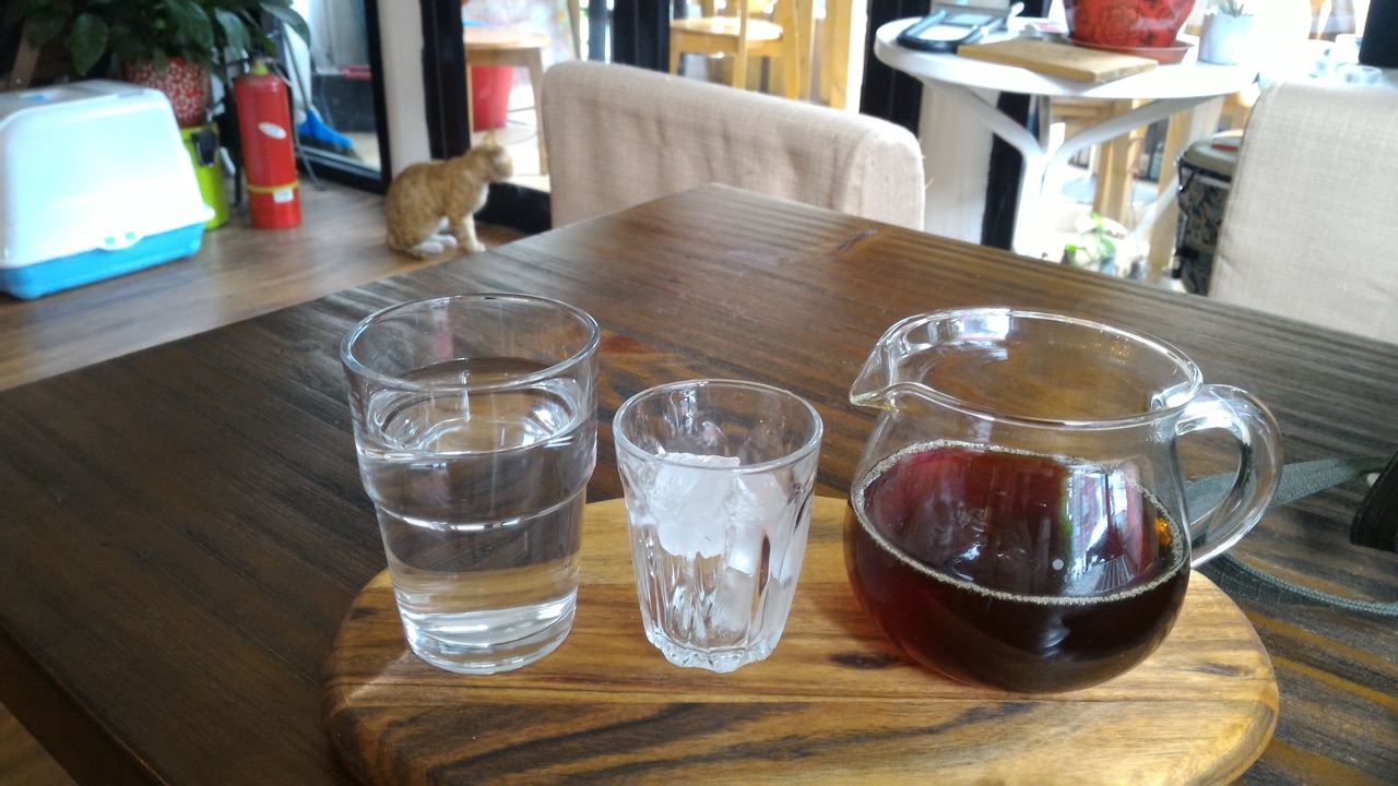 北京胡同Faith Cafe