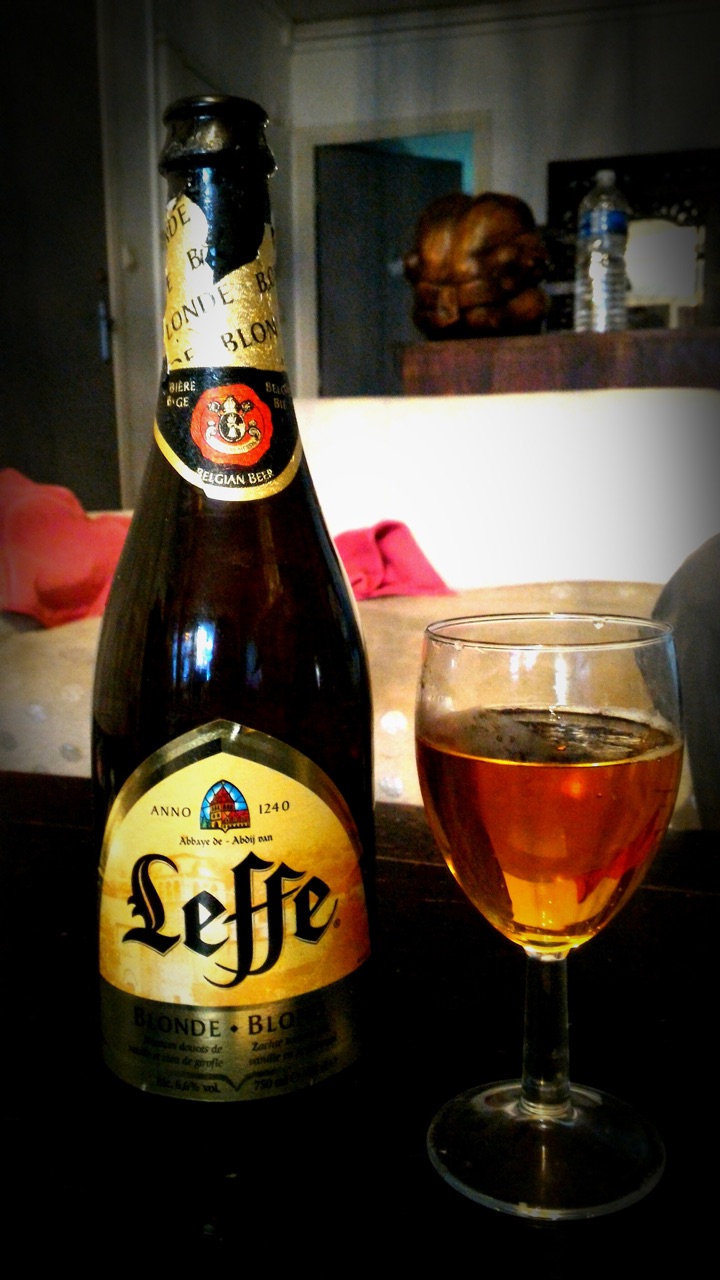 比利時修道院Leffe啤酒