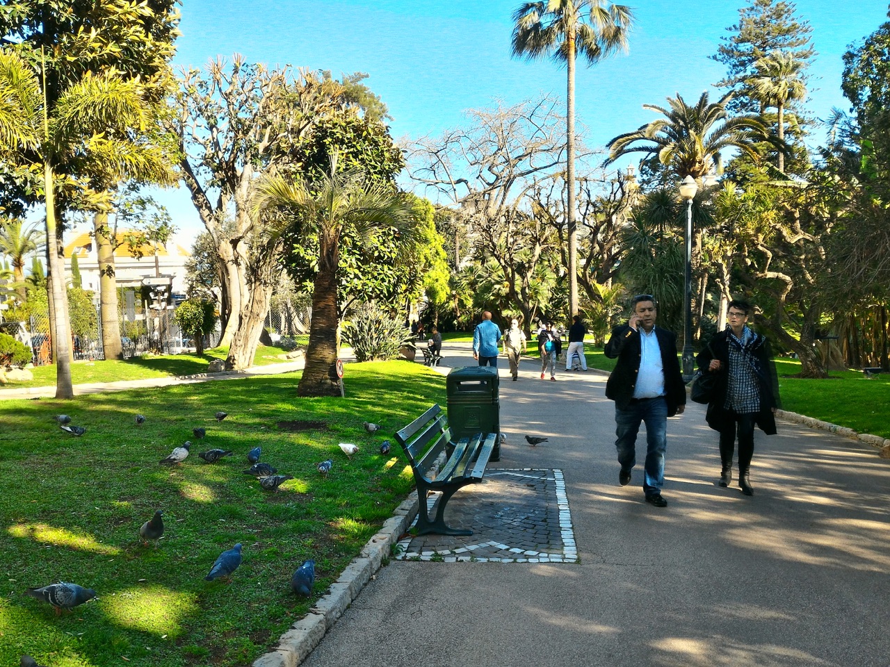 摩納哥公園