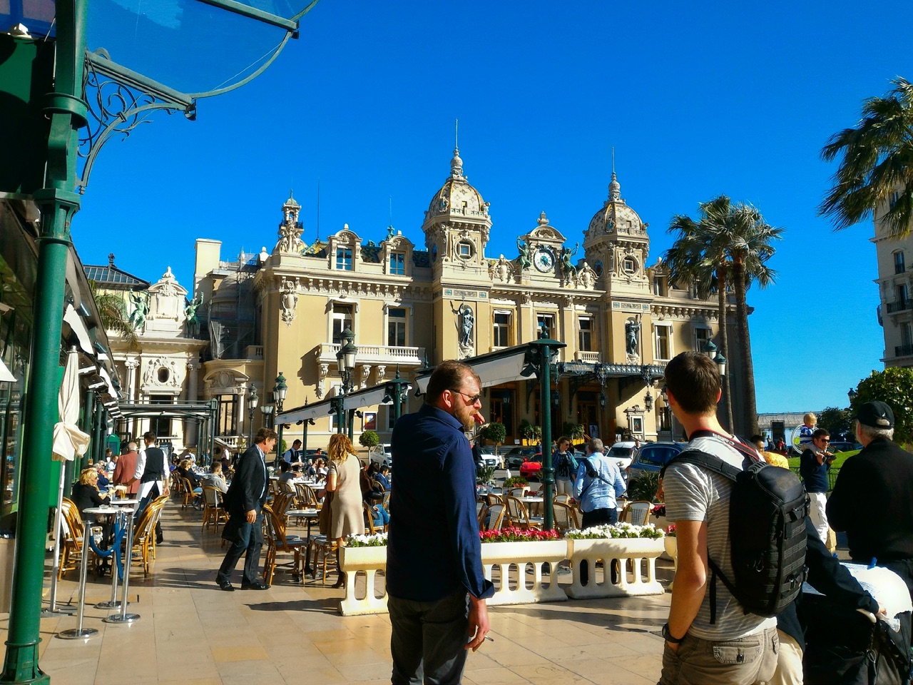 摩納哥蒙地卡羅賭場Casino Monte Carlo