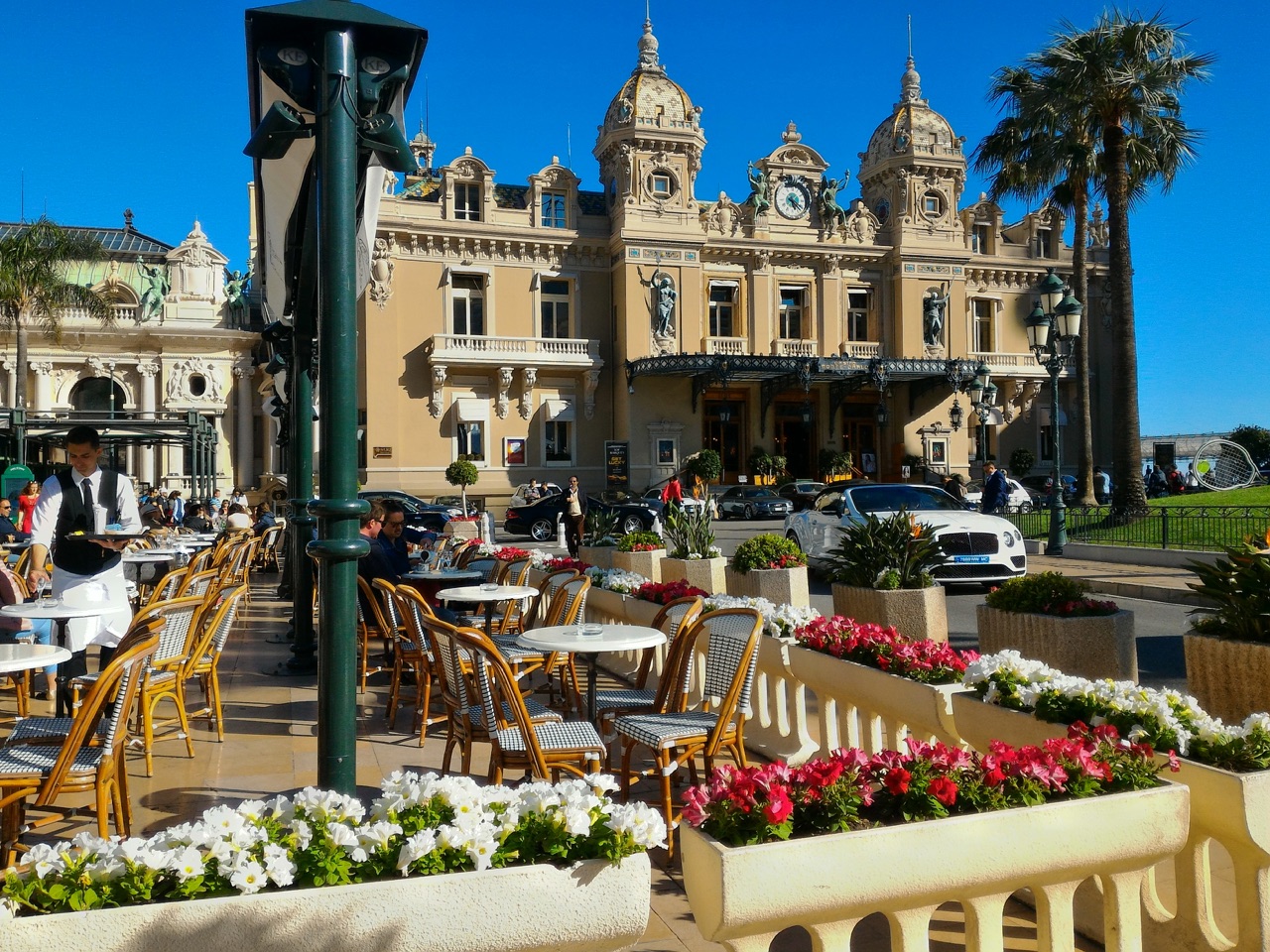 摩納哥蒙地卡羅賭場Casino Monte Carlo