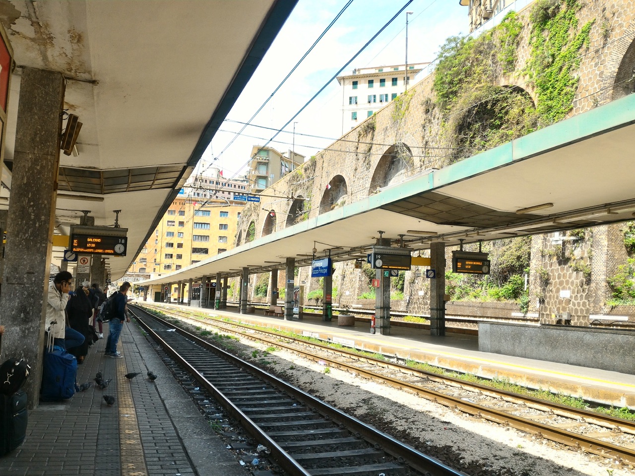 義大利Genova車站