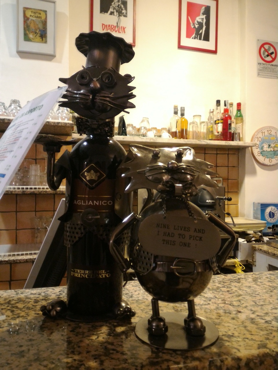 義大利羅馬披薩店Margarì