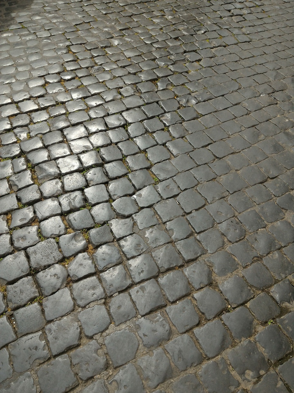 歐洲石板路