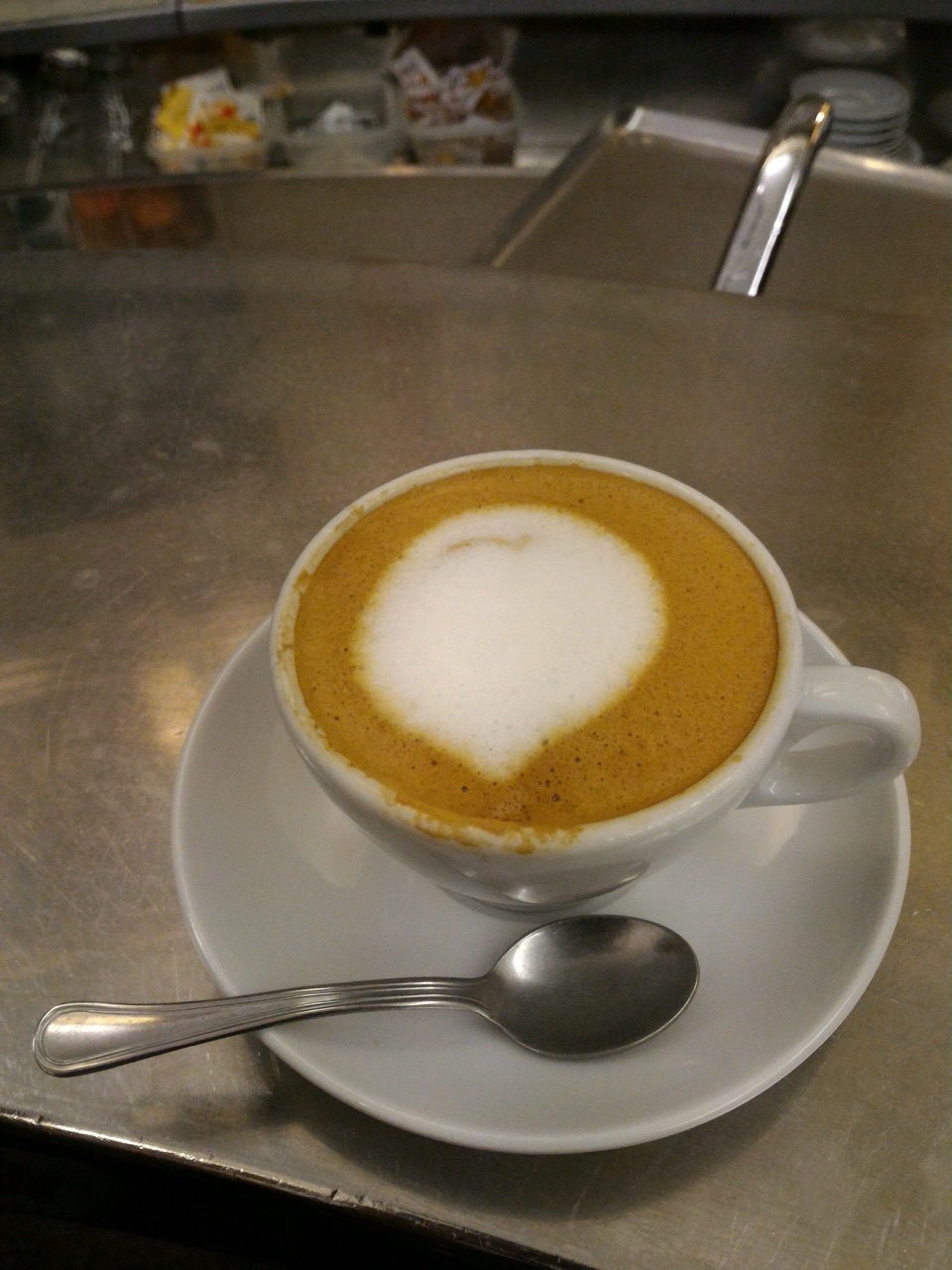 義大利羅馬鹿角咖啡Sant'Eustachio Il Caffè